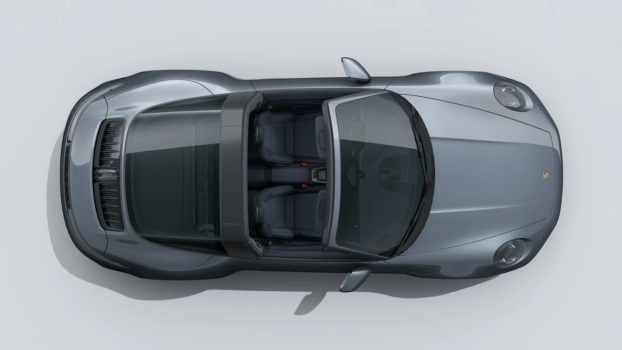 2026 Porsche 992 Targa 4 GTS - Image 5 of 14