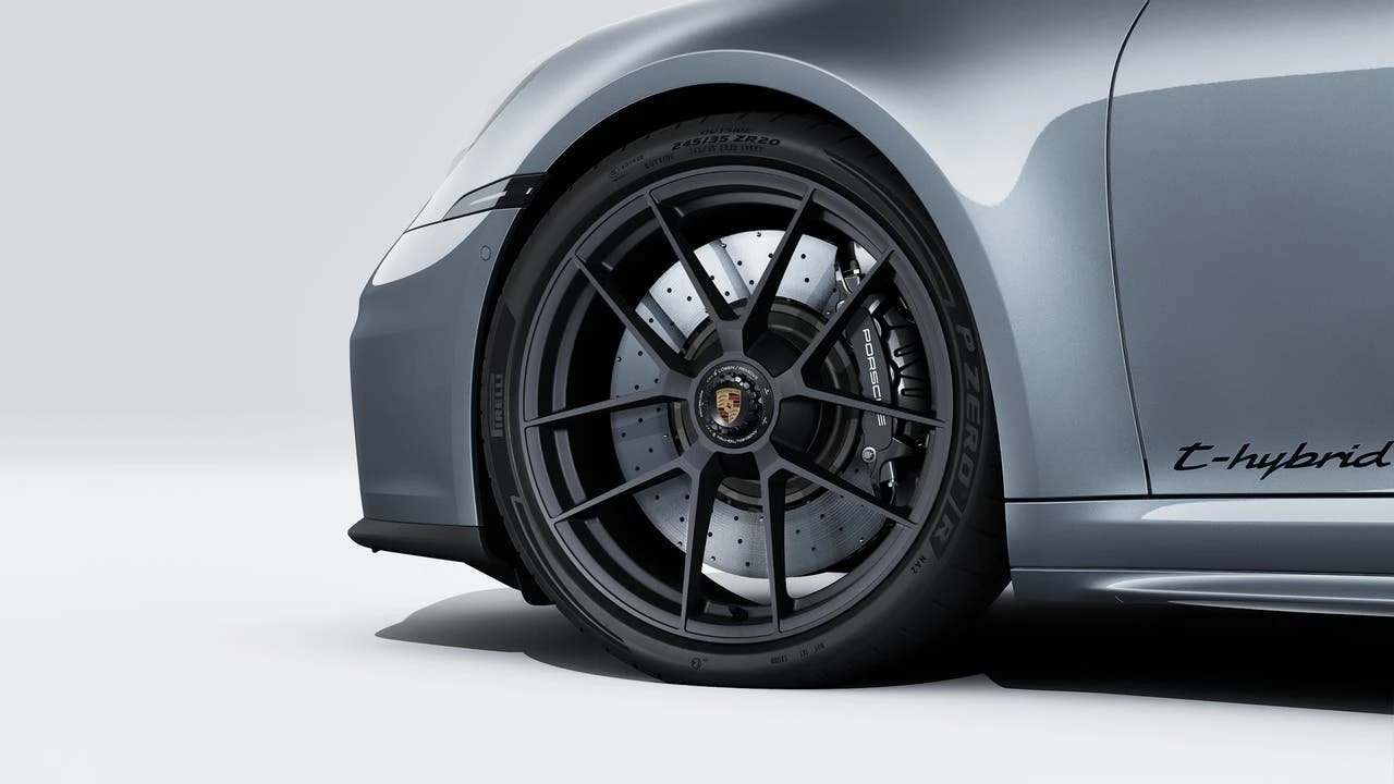 2026 Porsche 992 Targa 4 GTS - Image 10 of 14