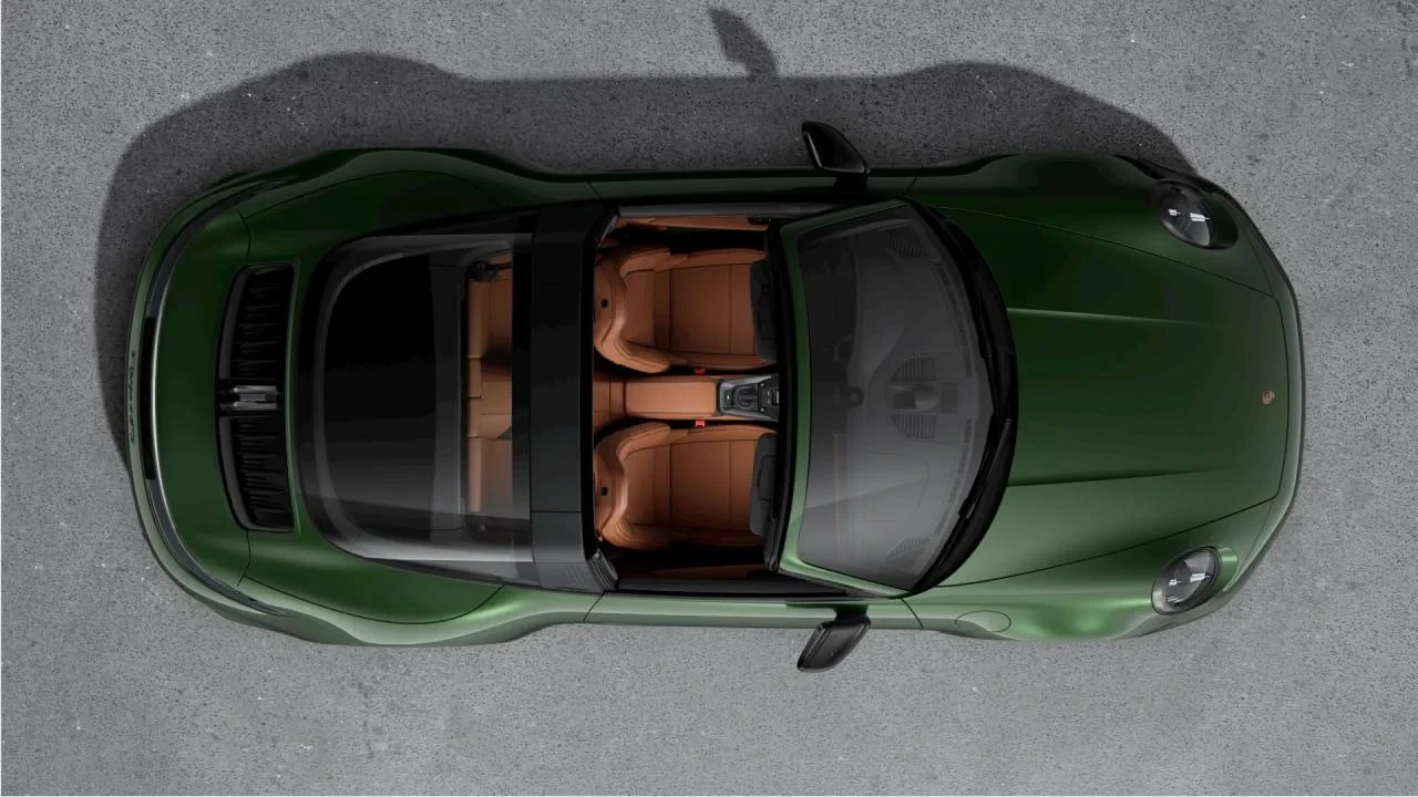 2026 Porsche 992 Targa 4 GTS - Image 5 of 10