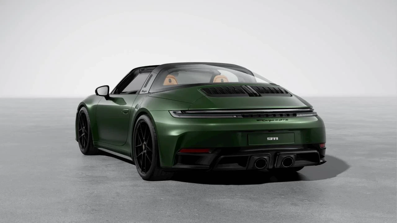 2026 Porsche 992 Targa 4 GTS - Image 3 of 10