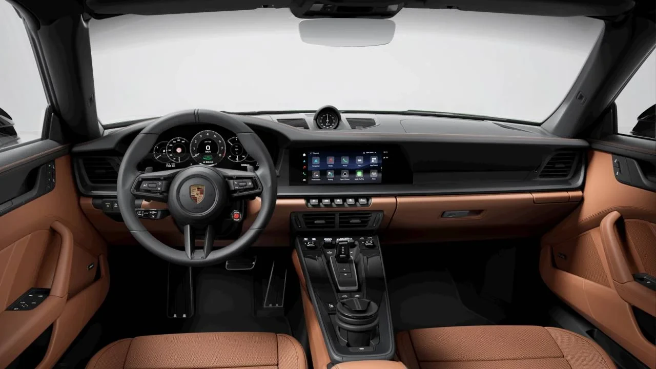 2026 Porsche 992 Targa 4 GTS - Image 9 of 10