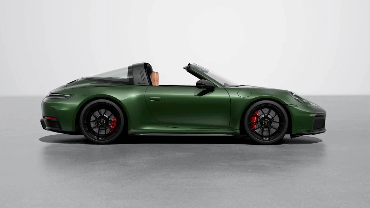 2026 Porsche 992 Targa 4 GTS - Image 6 of 10