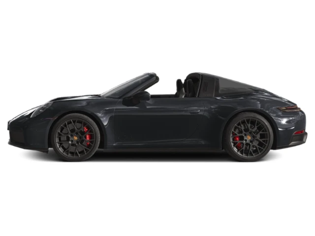 2026 Porsche 992 Targa 4 GTS - Image 2 of 2
