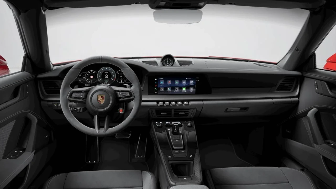 2026 Porsche 992 Targa 4 GTS - Image 9 of 10