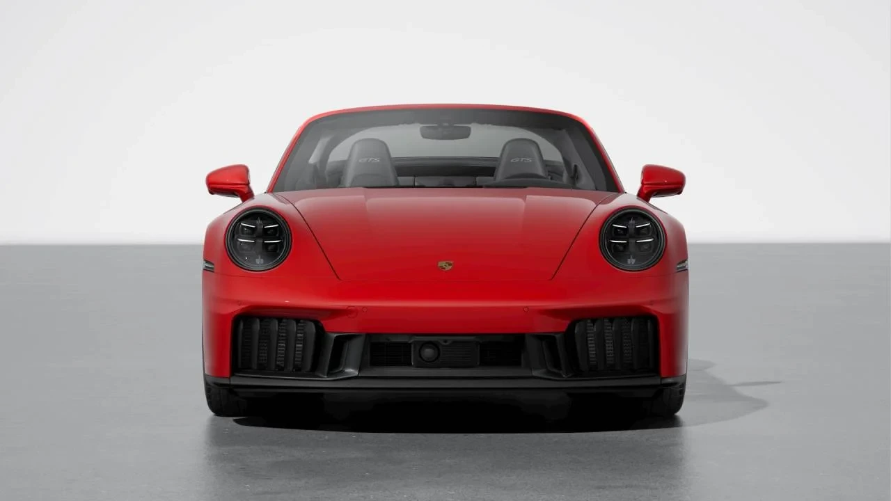 2026 Porsche 992 Targa 4 GTS - Image 8 of 10