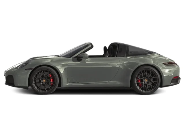 2026 Porsche 992 Targa 4 GTS - Image 2 of 2