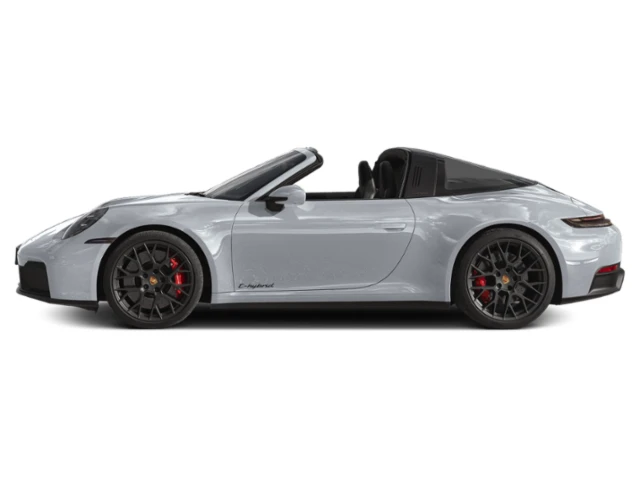 2026 Porsche 992 Targa 4 GTS - Image 2 of 2