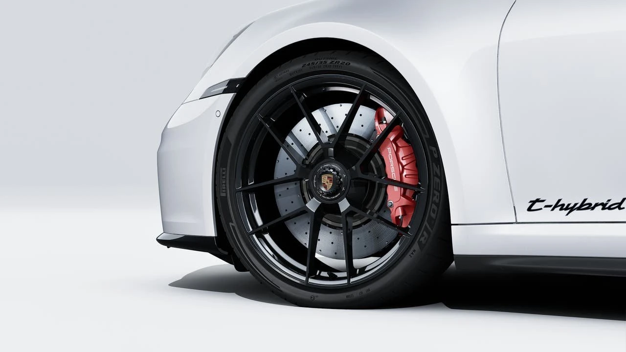 2026 Porsche 992 Targa 4 GTS - Image 10 of 14