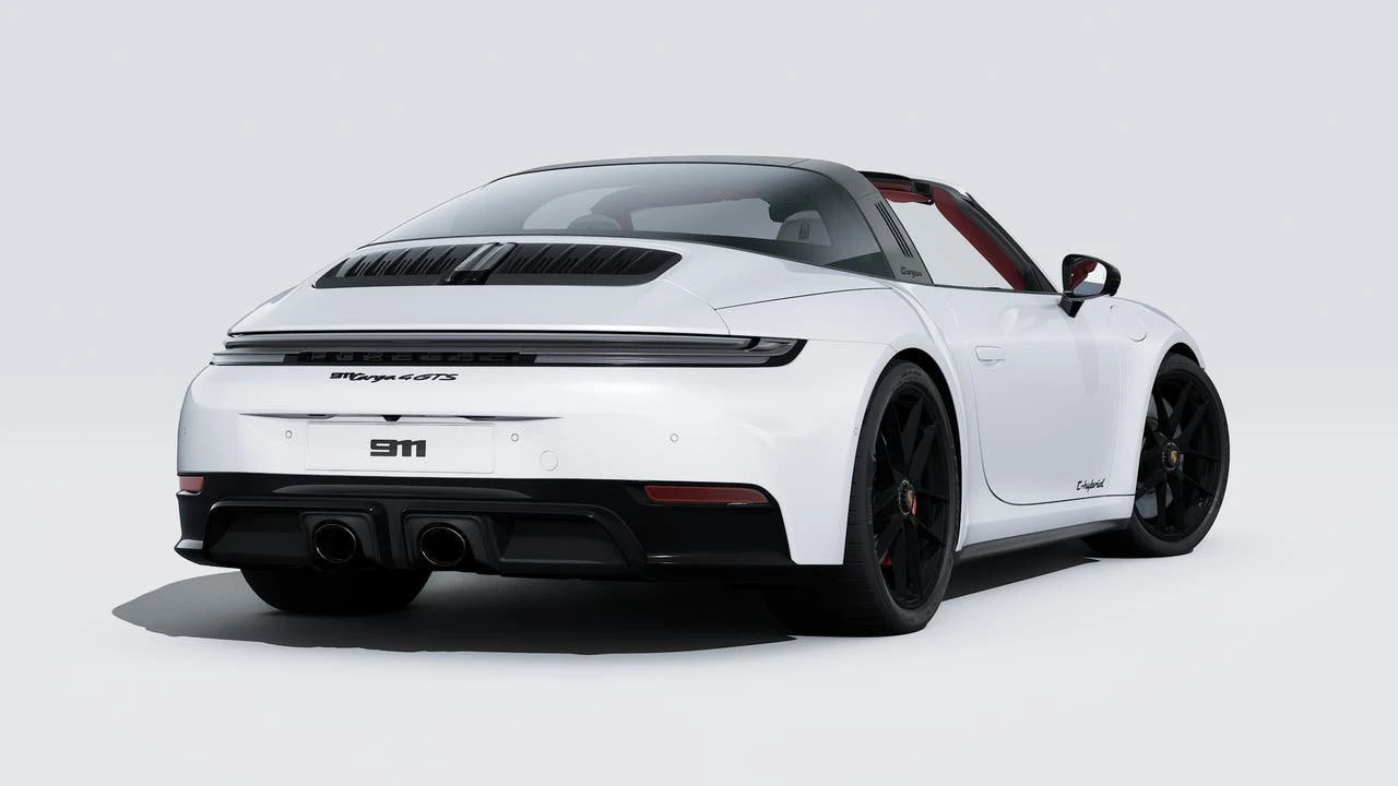 2026 Porsche 992 Targa 4 GTS - Image 9 of 14
