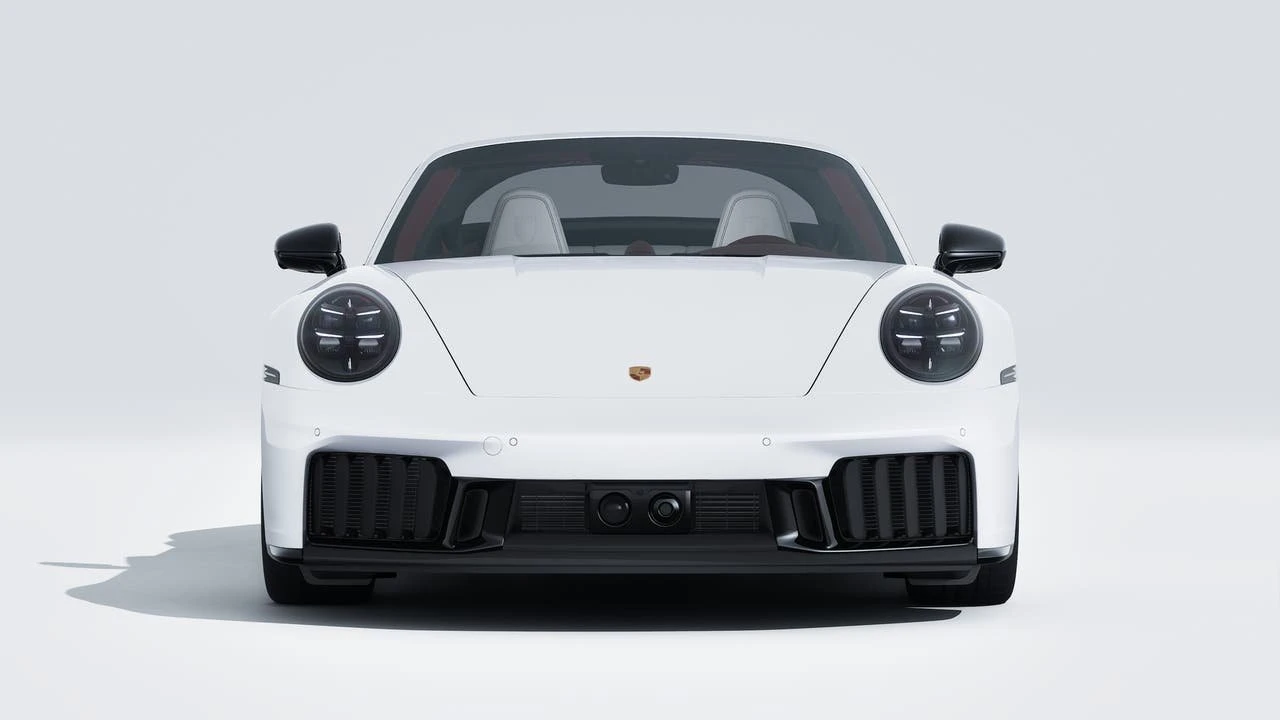 2026 Porsche 992 Targa 4 GTS - Image 8 of 14