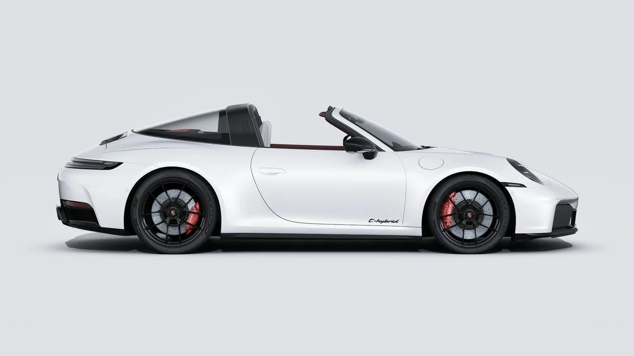2026 Porsche 992 Targa 4 GTS - Image 6 of 14