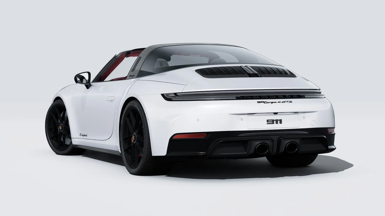 2026 Porsche 992 Targa 4 GTS - Image 3 of 14
