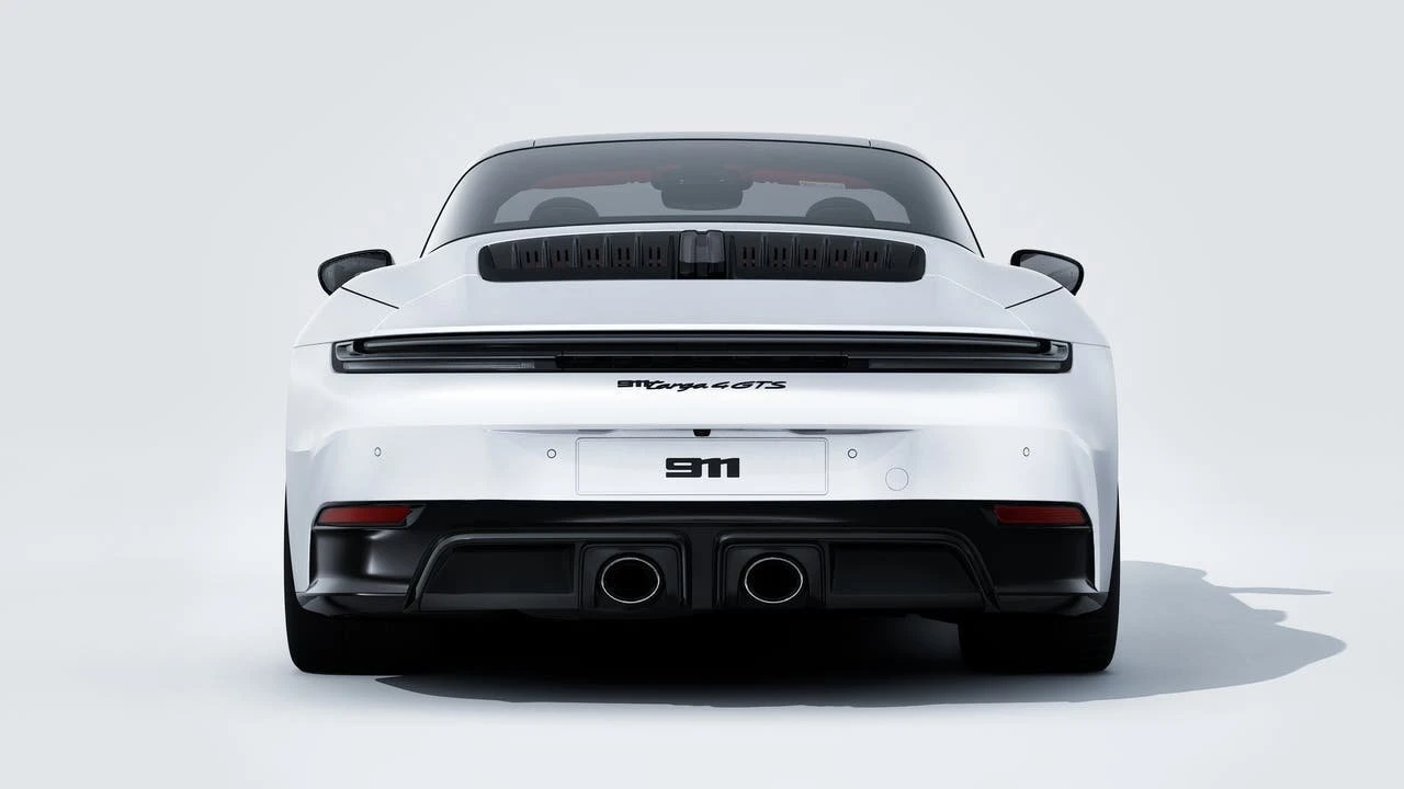 2026 Porsche 992 Targa 4 GTS - Image 7 of 14