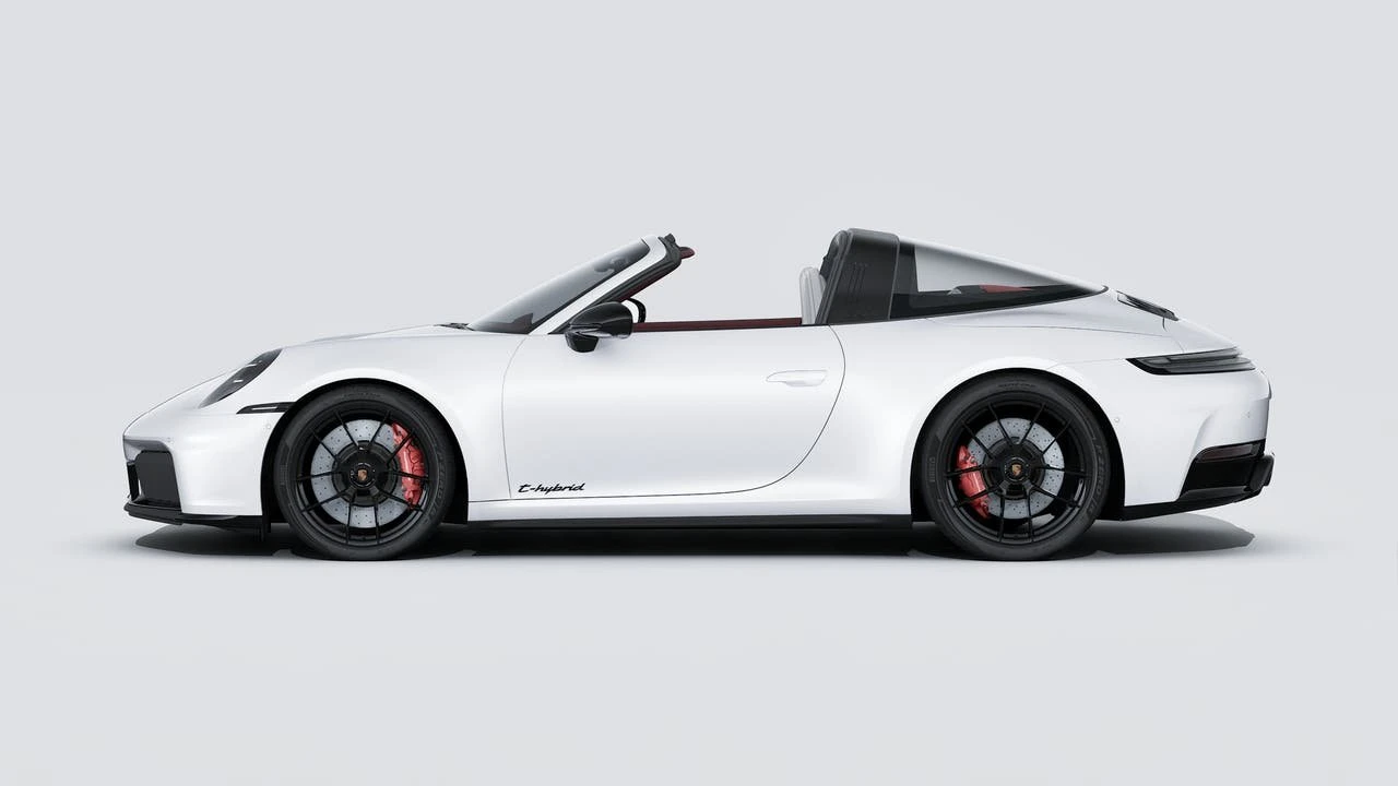 2026 Porsche 992 Targa 4 GTS - Image 2 of 14