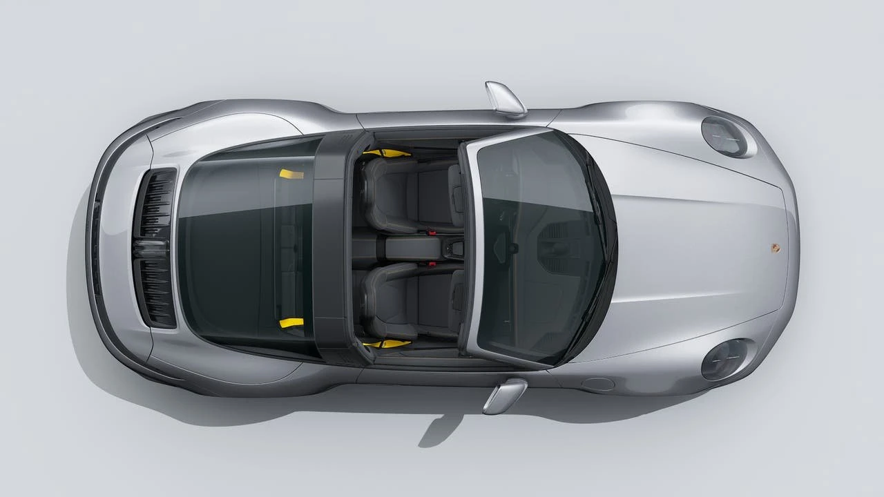 2026 Porsche 992 Targa 4 GTS - Image 5 of 14
