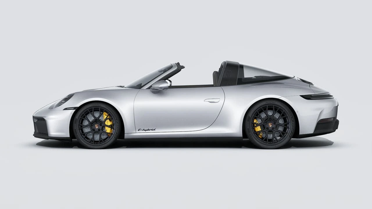 2026 Porsche 992 Targa 4 GTS - Image 2 of 14