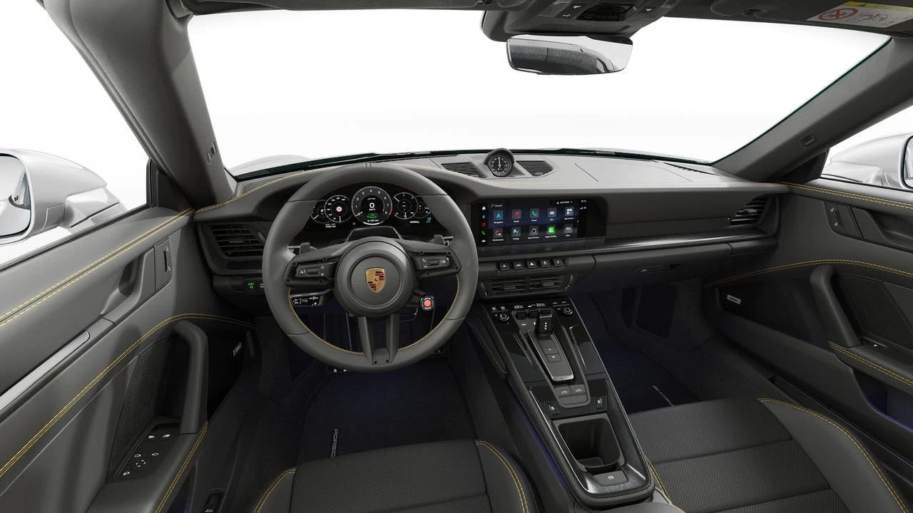 2026 Porsche 992 Targa 4 GTS - Image 11 of 14