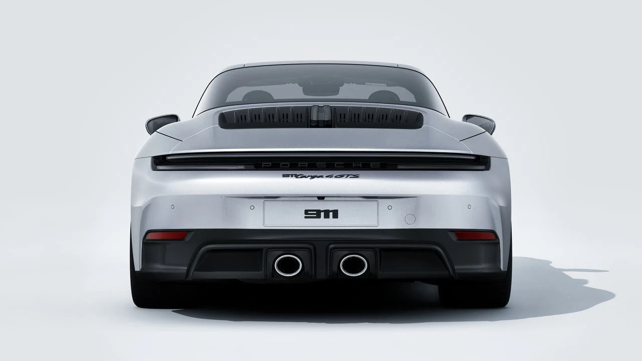 2026 Porsche 992 Targa 4 GTS - Image 7 of 14