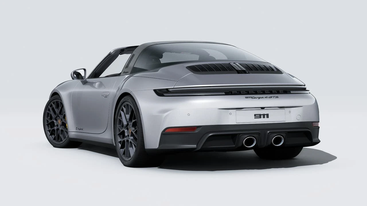 2026 Porsche 992 Targa 4 GTS - Image 3 of 14