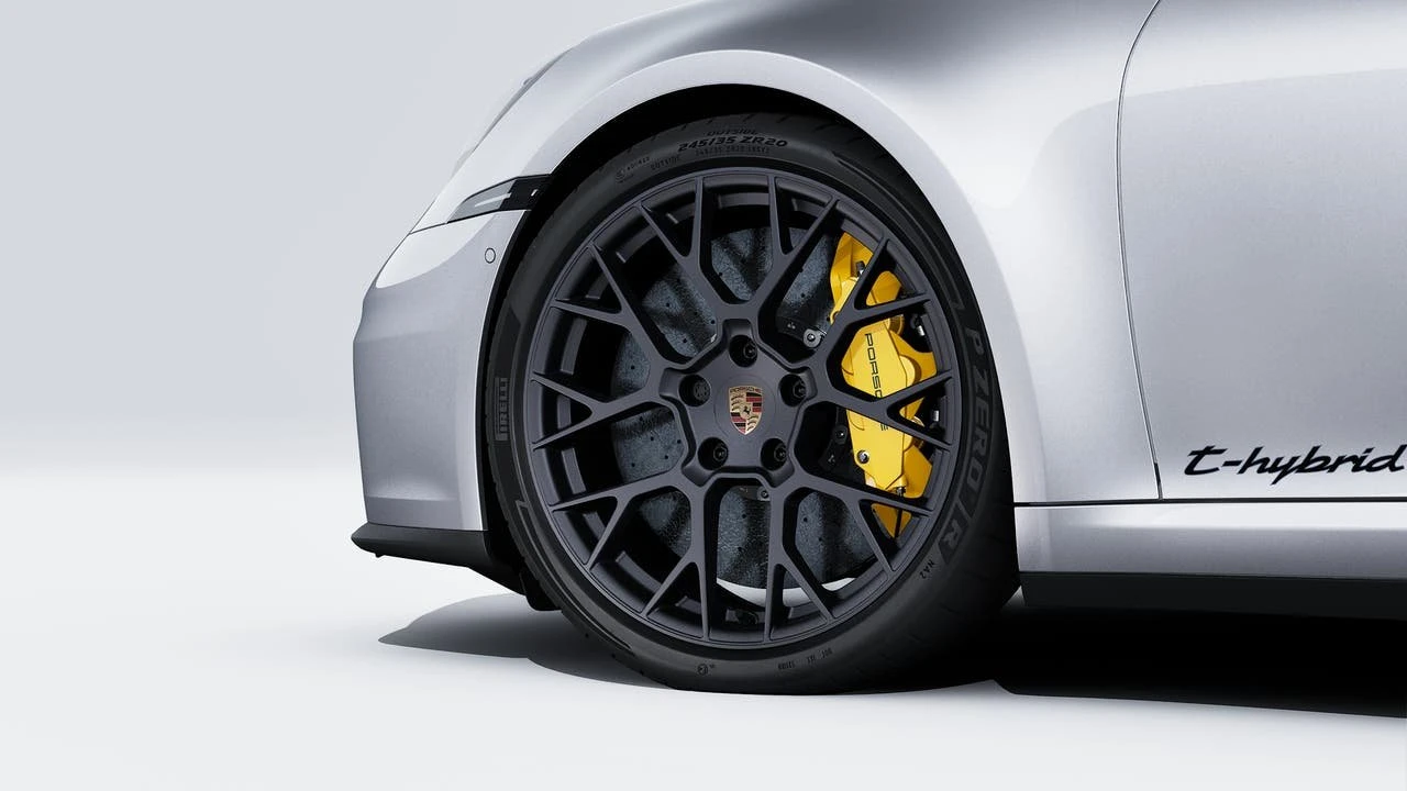2026 Porsche 992 Targa 4 GTS - Image 10 of 14