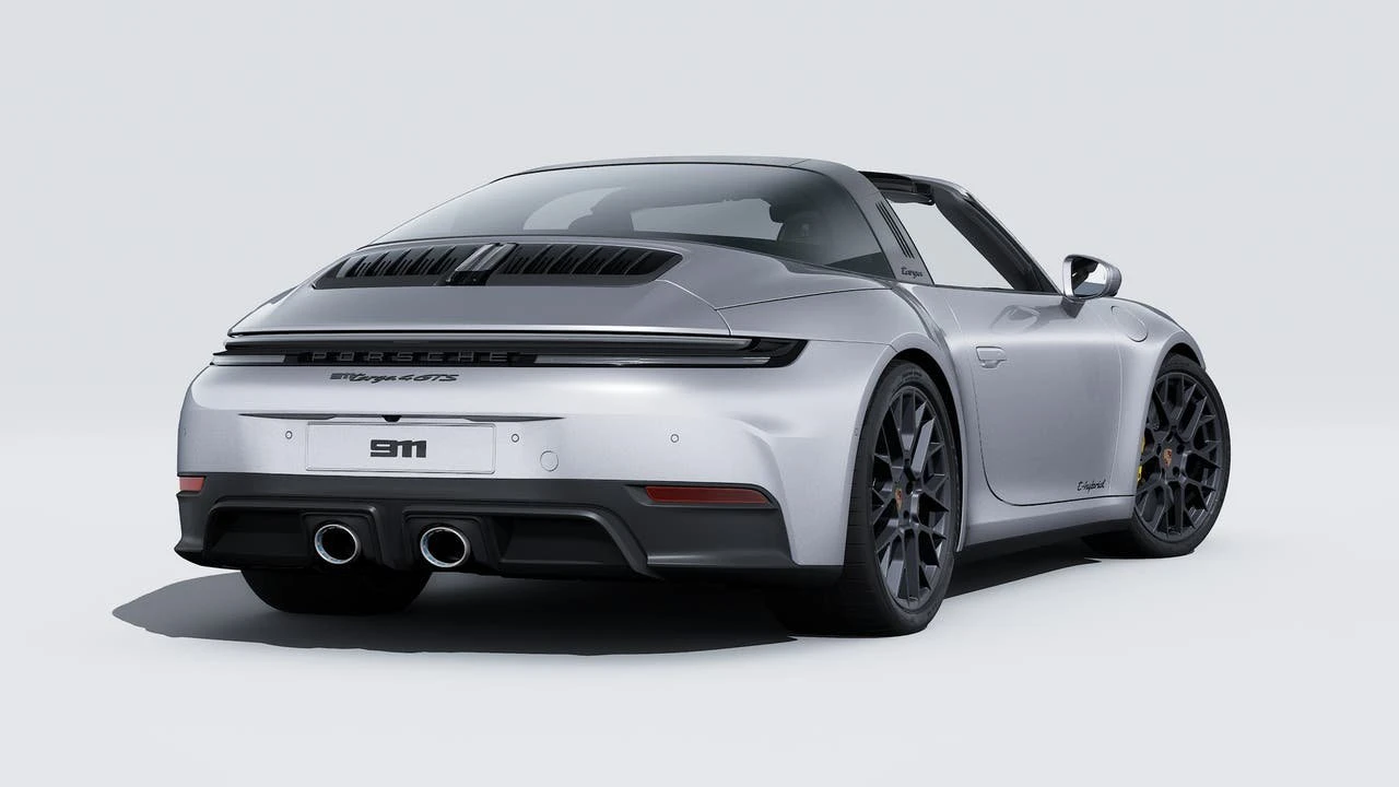 2026 Porsche 992 Targa 4 GTS - Image 9 of 14