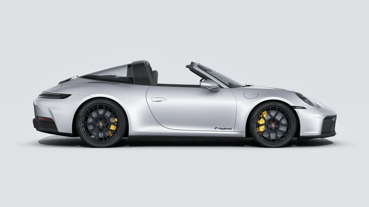 2026 Porsche 992 Targa 4 GTS - Image 6 of 14