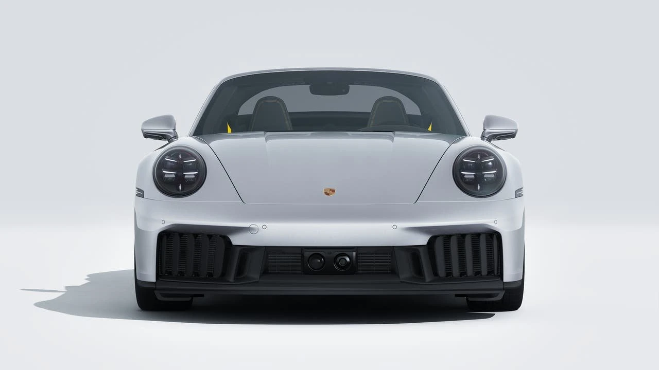2026 Porsche 992 Targa 4 GTS - Image 8 of 14