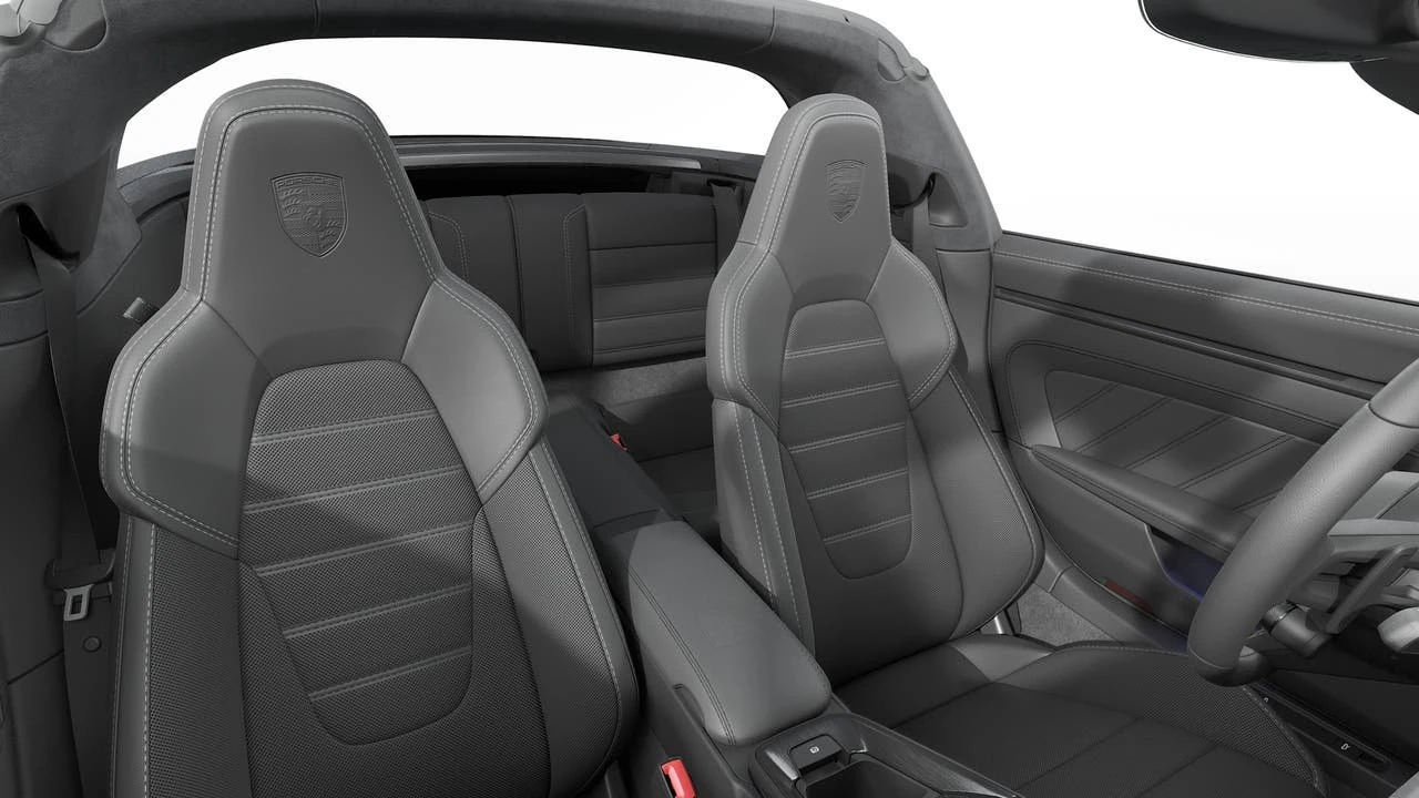 2026 Porsche 992 Targa 4 GTS - Image 12 of 14
