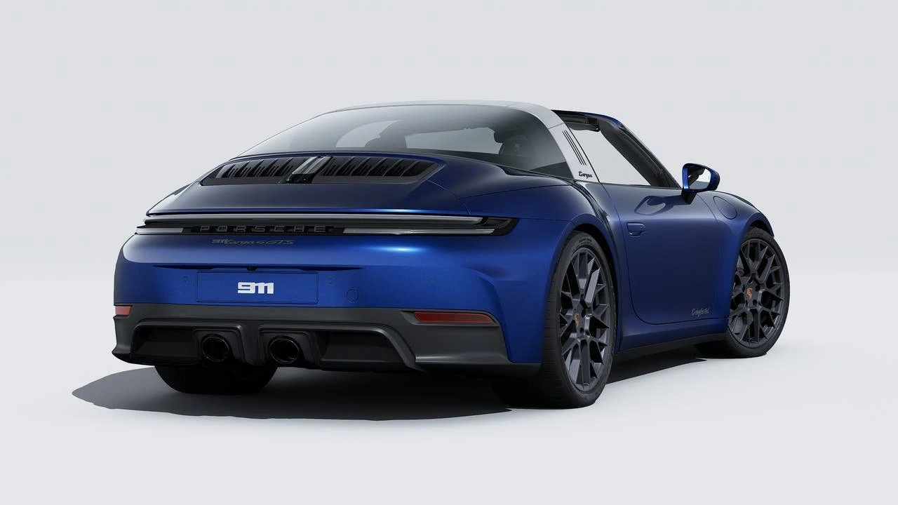2026 Porsche 992 Targa 4 GTS - Image 9 of 14
