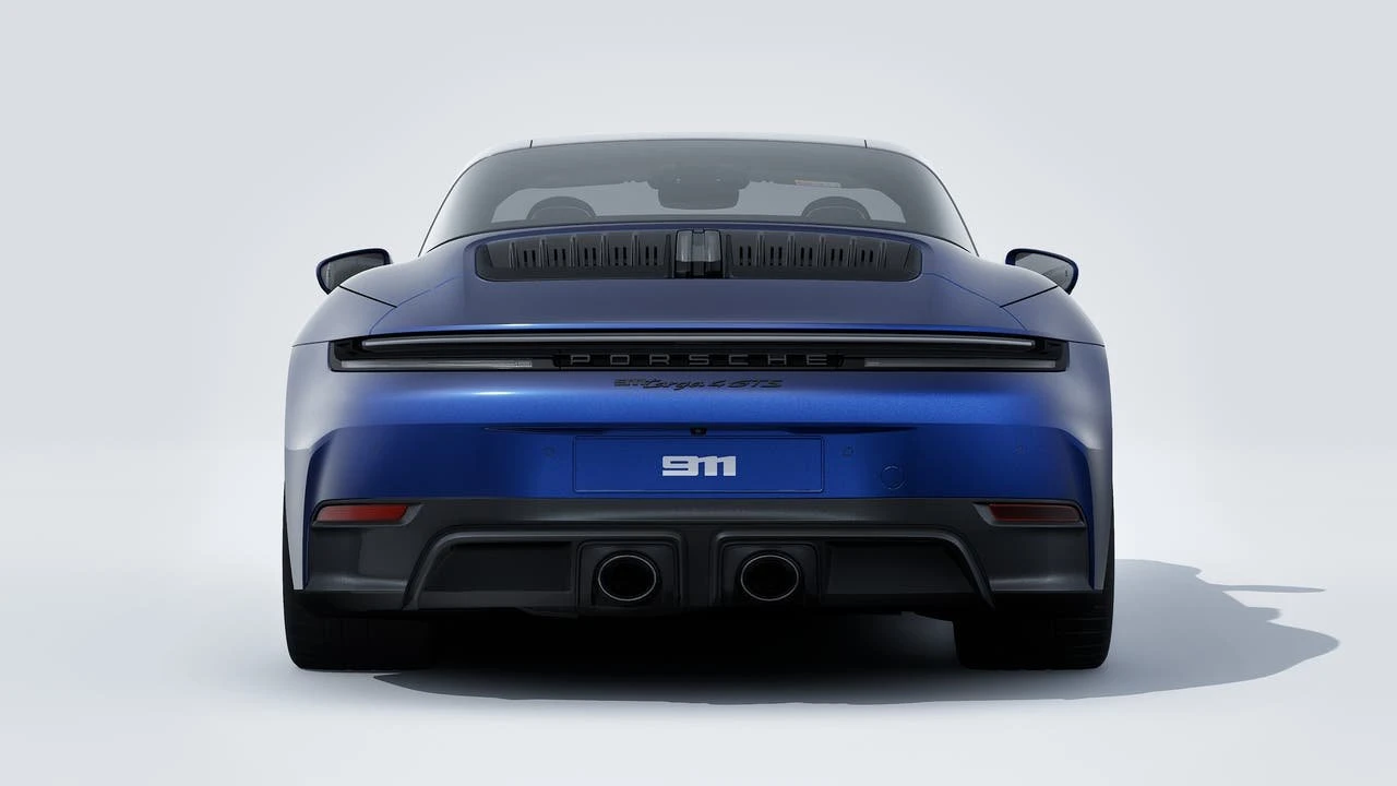 2026 Porsche 992 Targa 4 GTS - Image 7 of 14