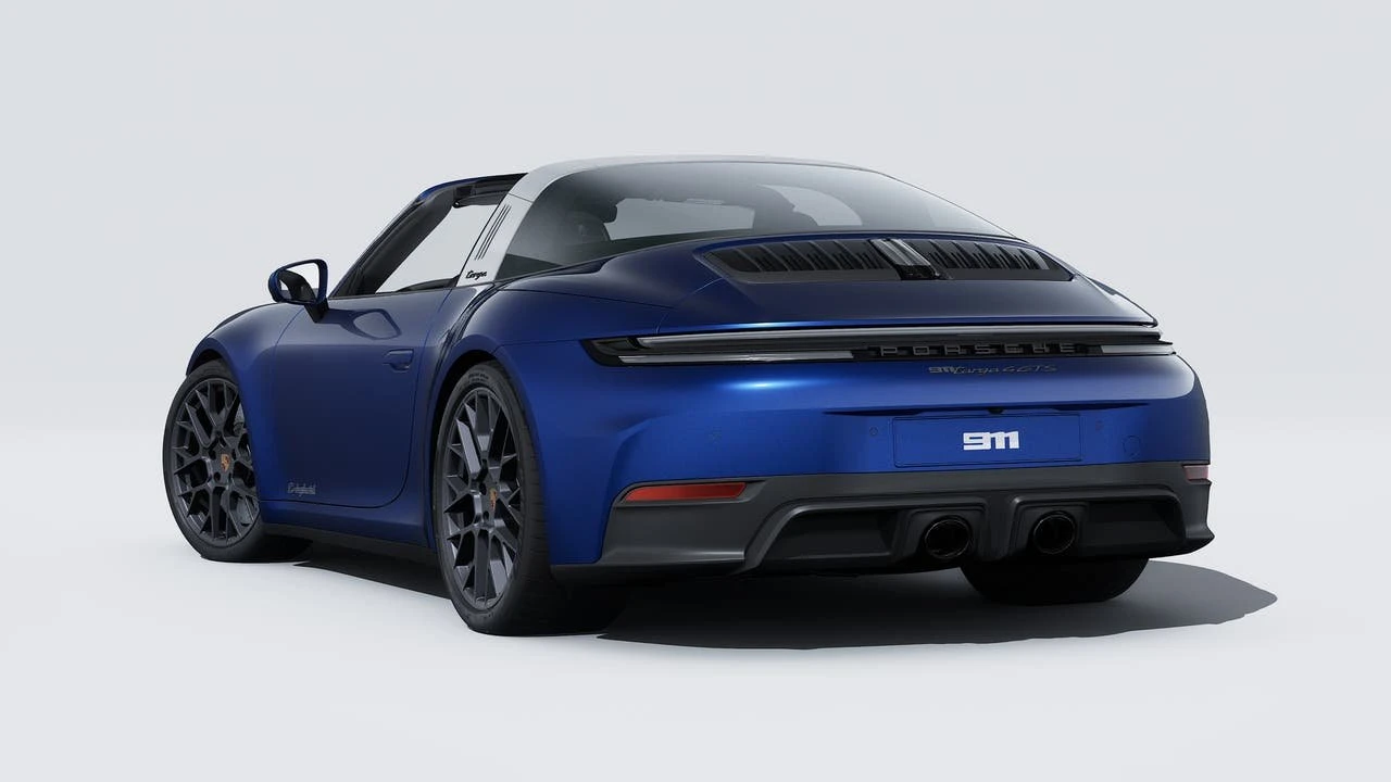 2026 Porsche 992 Targa 4 GTS - Image 3 of 14