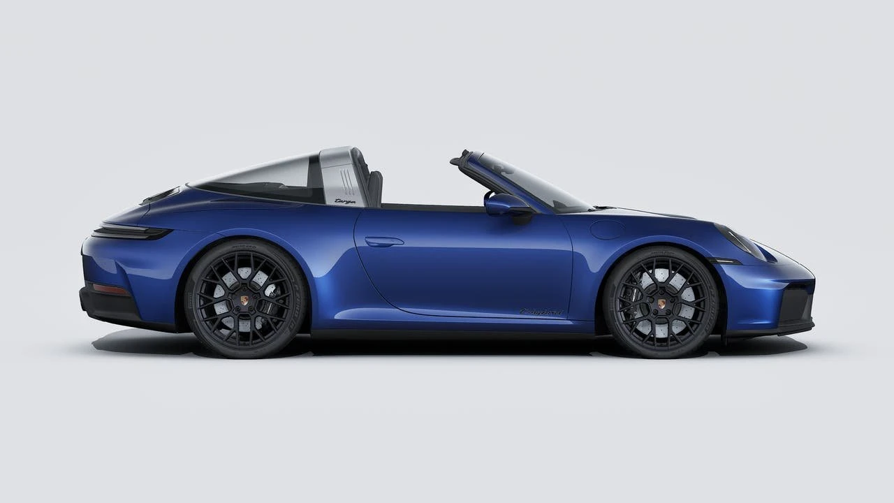 2026 Porsche 992 Targa 4 GTS - Image 6 of 14