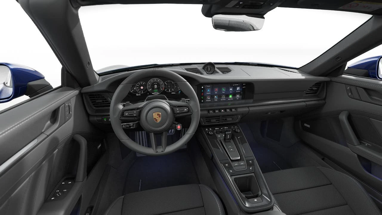 2026 Porsche 992 Targa 4 GTS - Image 11 of 14