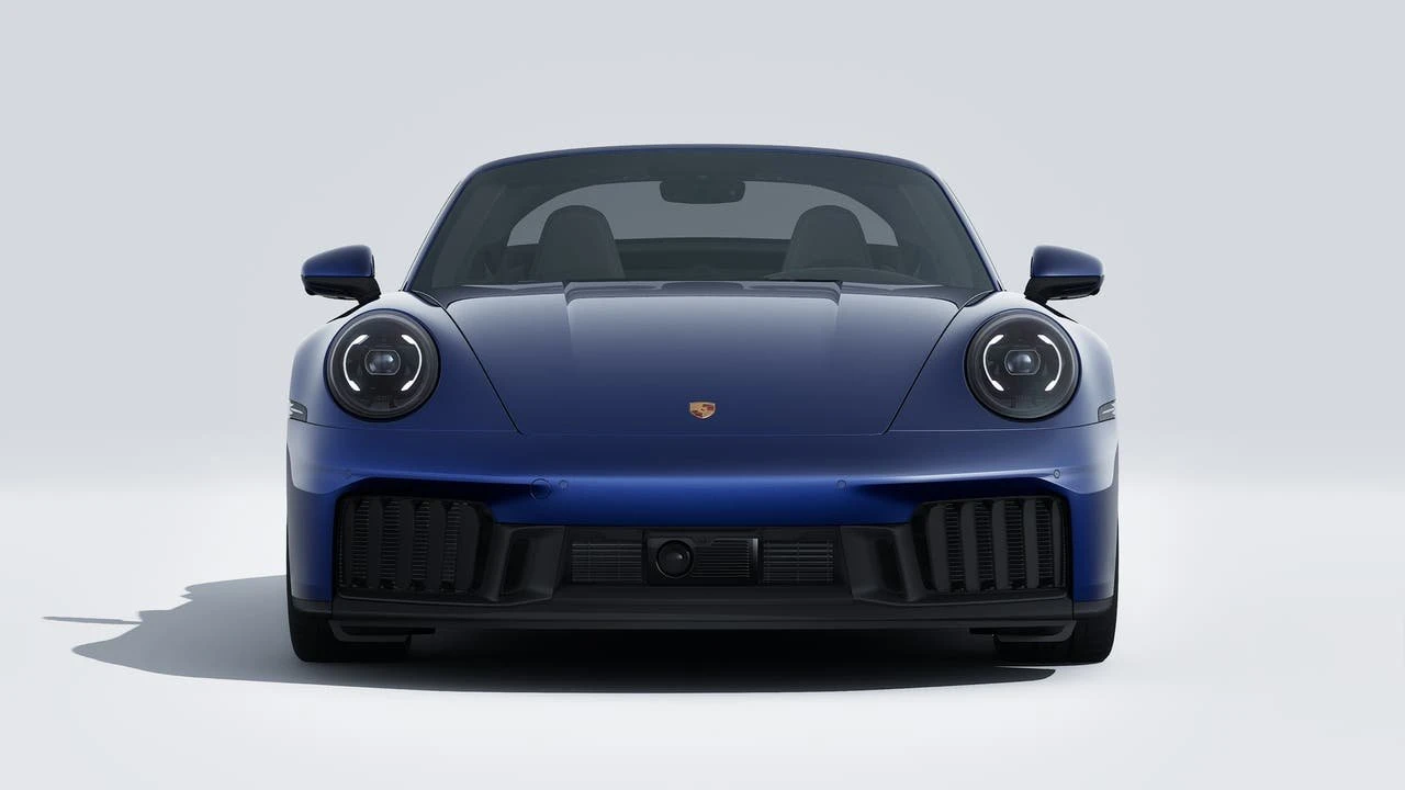 2026 Porsche 992 Targa 4 GTS - Image 8 of 14