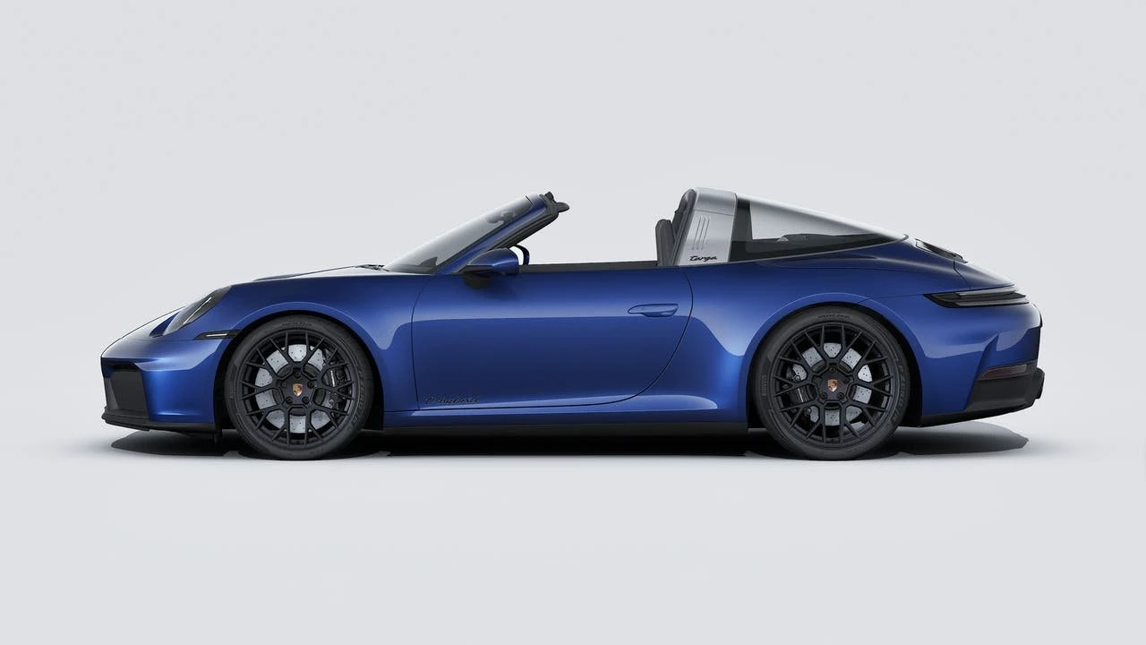 2026 Porsche 992 Targa 4 GTS - Image 2 of 14