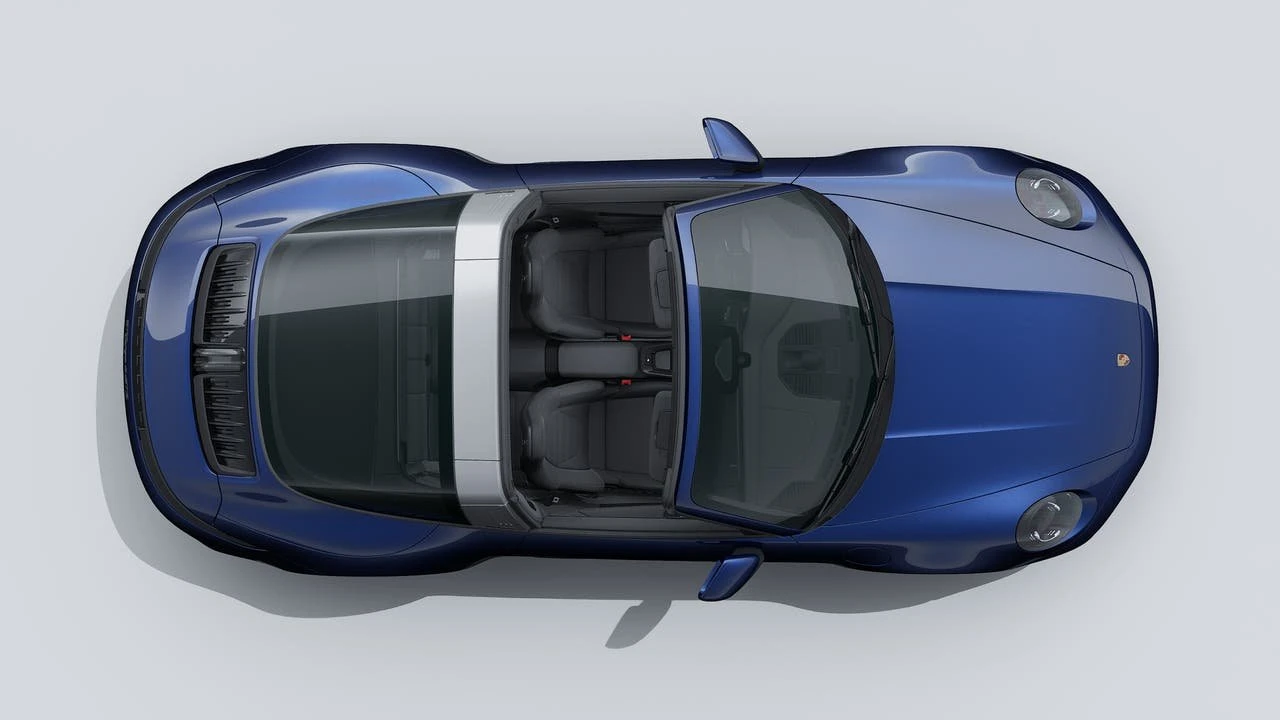 2026 Porsche 992 Targa 4 GTS - Image 5 of 14