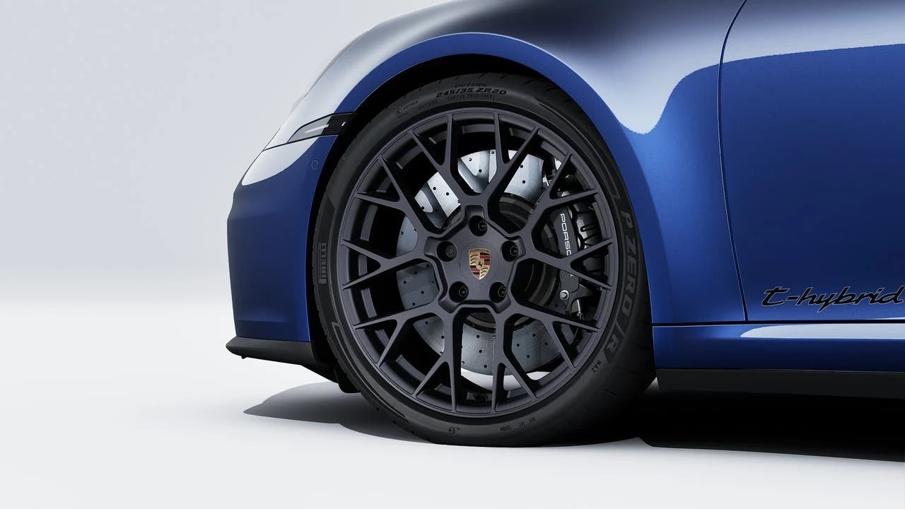 2026 Porsche 992 Targa 4 GTS - Image 10 of 14
