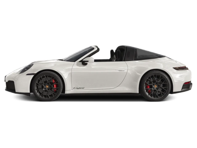 2026 Porsche 992 Targa 4 GTS - Image 2 of 2