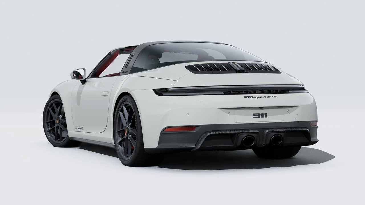 2026 Porsche 992 Targa 4 GTS - Image 3 of 14