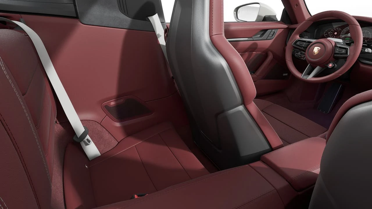 2026 Porsche 992 Targa 4 GTS - Image 14 of 14