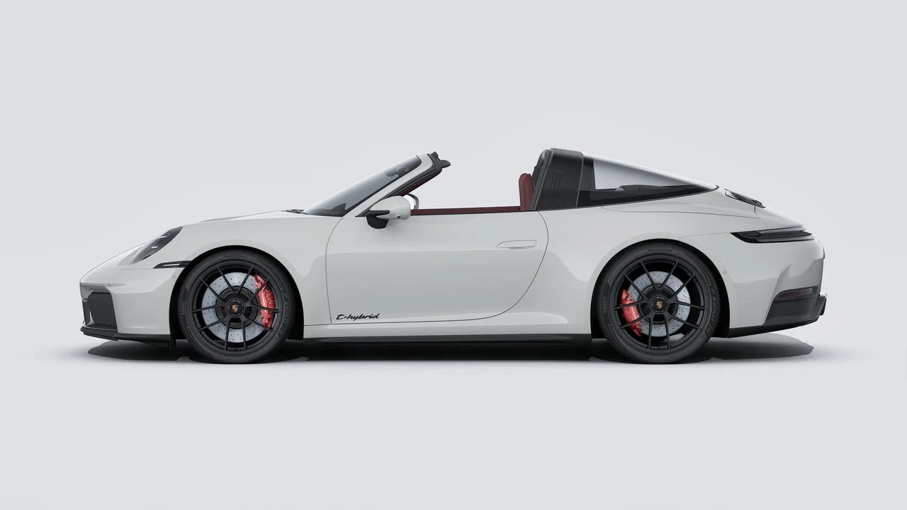 2026 Porsche 992 Targa 4 GTS - Image 2 of 14