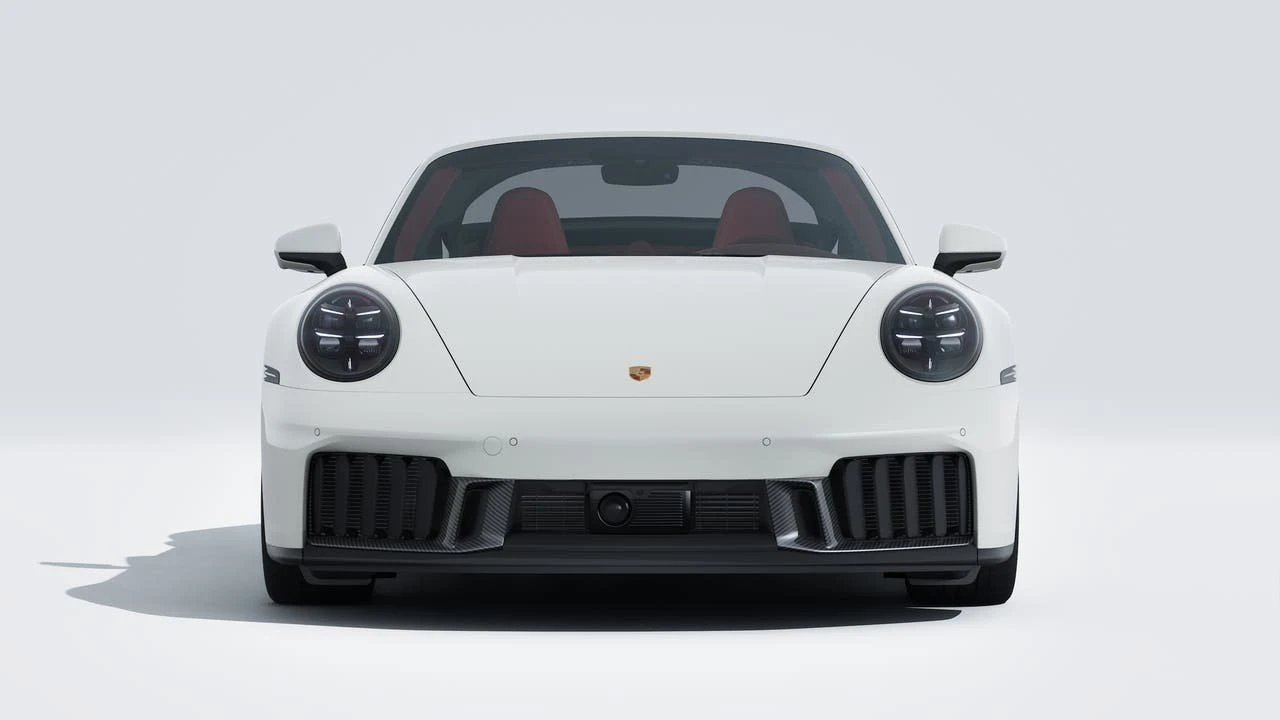 2026 Porsche 992 Targa 4 GTS - Image 8 of 14