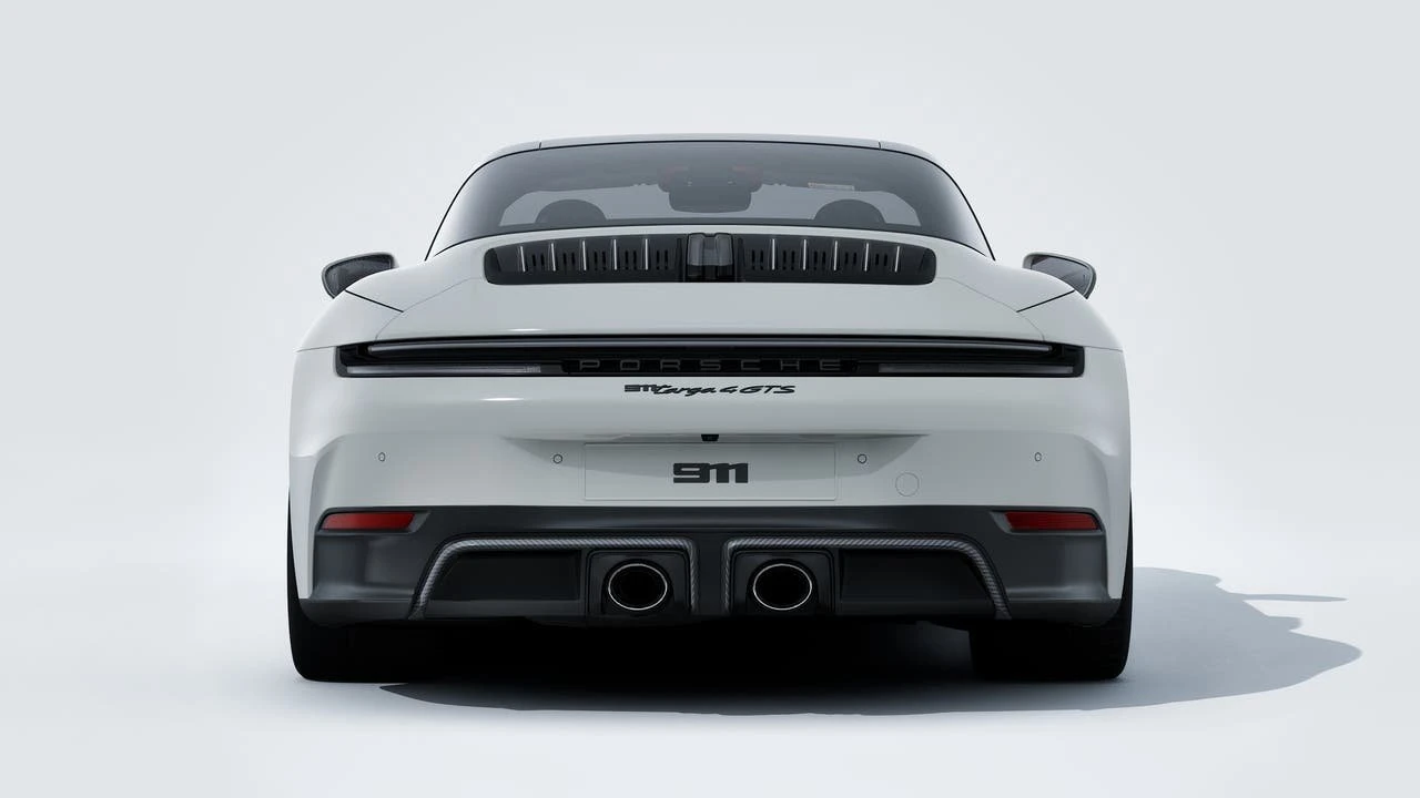 2026 Porsche 992 Targa 4 GTS - Image 7 of 14