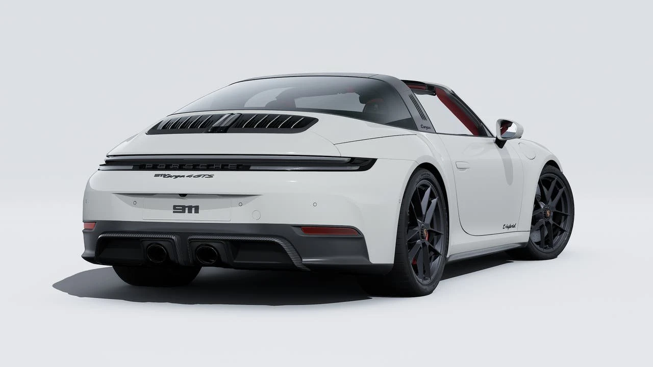 2026 Porsche 992 Targa 4 GTS - Image 9 of 14