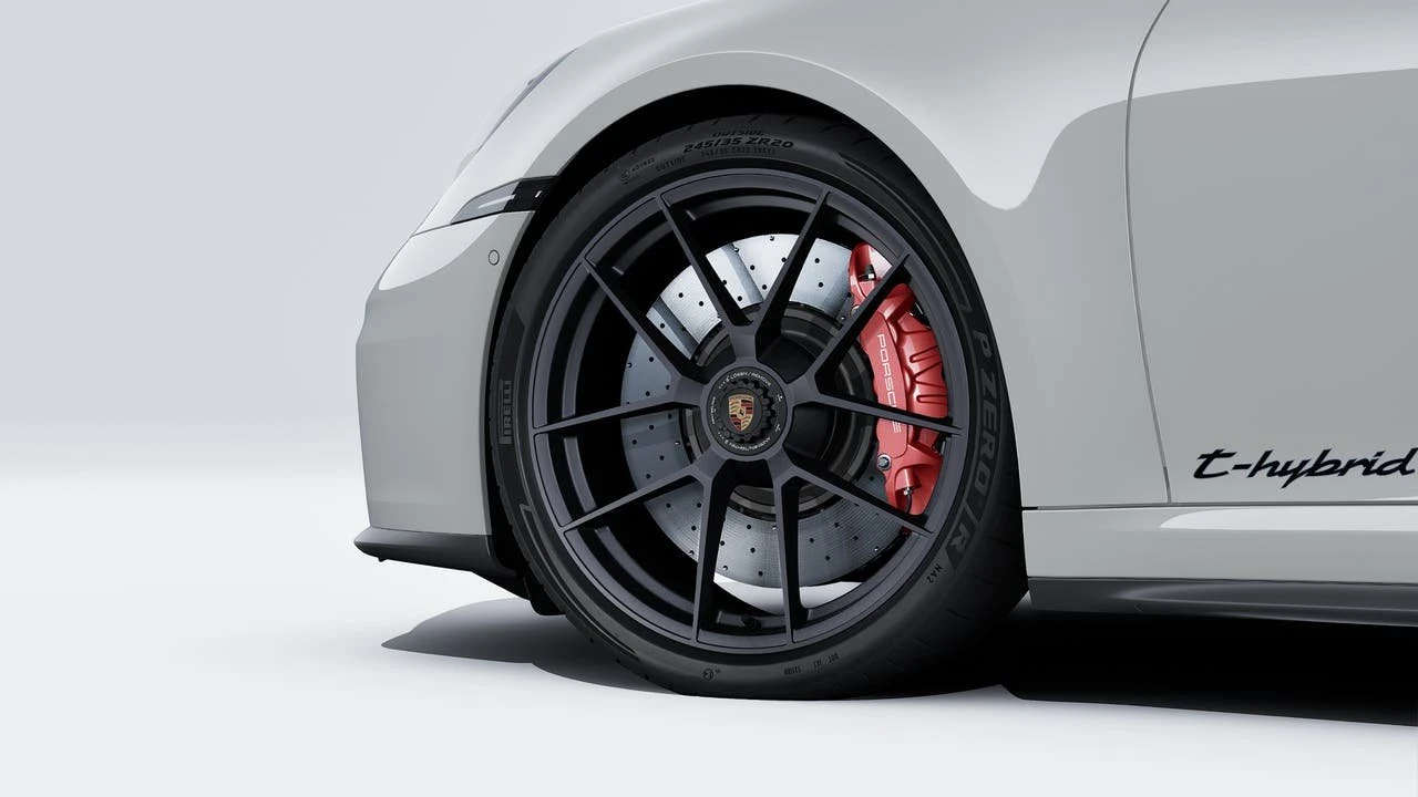 2026 Porsche 992 Targa 4 GTS - Image 10 of 14