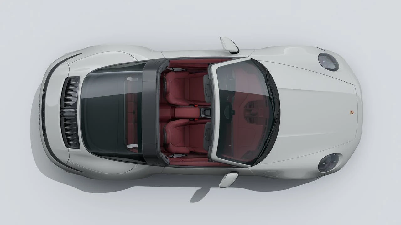 2026 Porsche 992 Targa 4 GTS - Image 5 of 14
