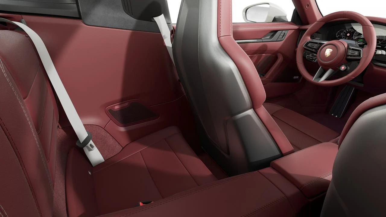 2026 Porsche 992 Targa 4 GTS - Image 13 of 14