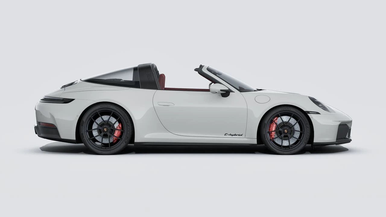 2026 Porsche 992 Targa 4 GTS - Image 6 of 14