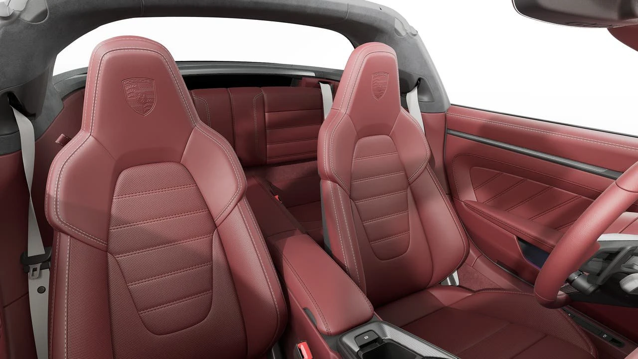 2026 Porsche 992 Targa 4 GTS - Image 12 of 14