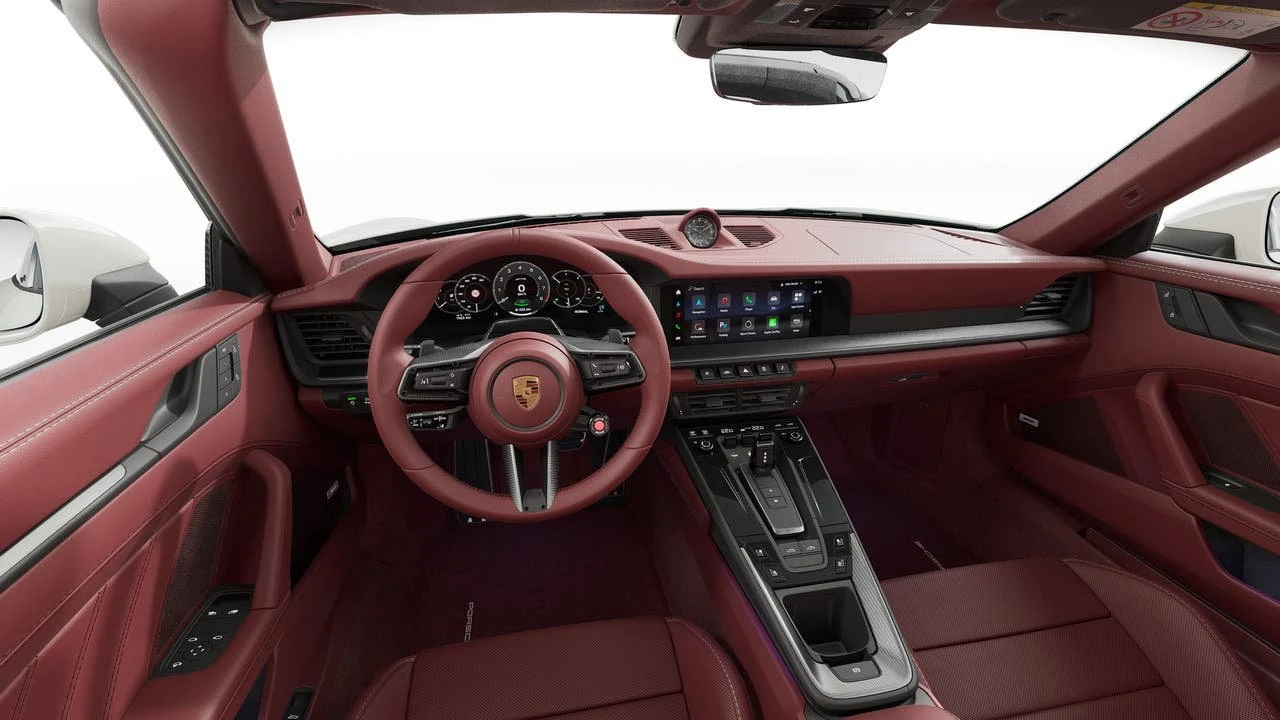 2026 Porsche 992 Targa 4 GTS - Image 11 of 14